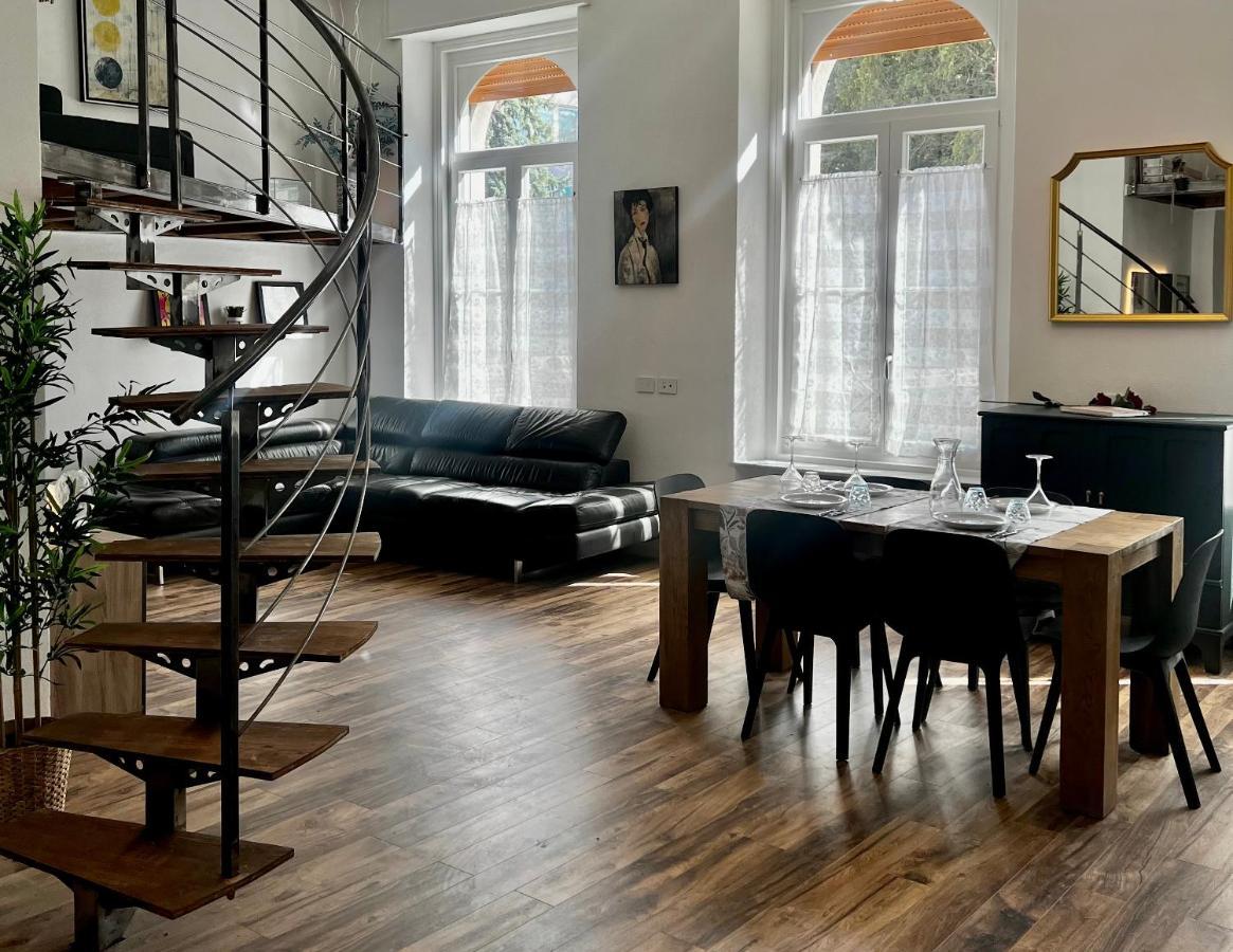 Apartament Ca' Dei Cigni Rovereto  Zewnętrze zdjęcie