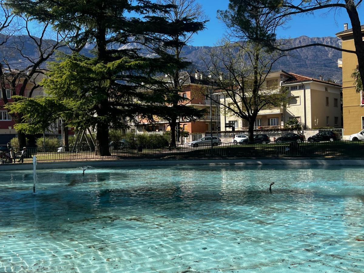 Apartament Ca' Dei Cigni Rovereto  Zewnętrze zdjęcie